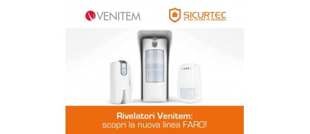 _Venitem Faro: scopri i nuovi rivelatori! 